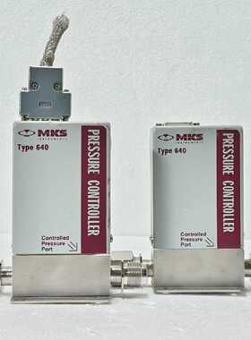 MKS仪器640B30033压力控制器133.32KPA