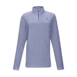 骆驼户外抓绒衣女立领防风加热保暖抗静电冲锋衣内胆摇粒绒外套男