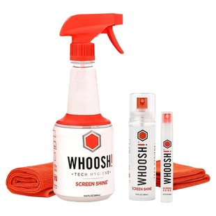 加拿大Whoosh屏幕清洁剂QD/OLED屏幕Apple手机电脑汽车眼镜手表