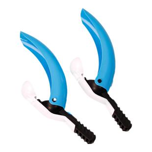 雪球夹抛球器雪夹子玩雪工具神器冬天打雪仗夹雪装备下雪必备玩具