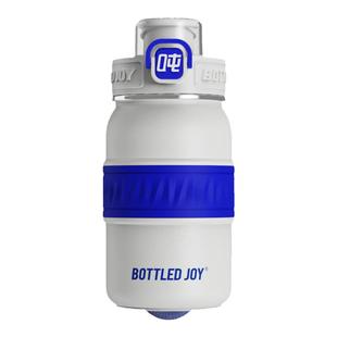 王一博代言同款保温杯bottledjoy吨吨桶吸管杯学生儿童专用水杯子