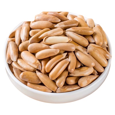 【农科院研制】手剥巴西松子坚果