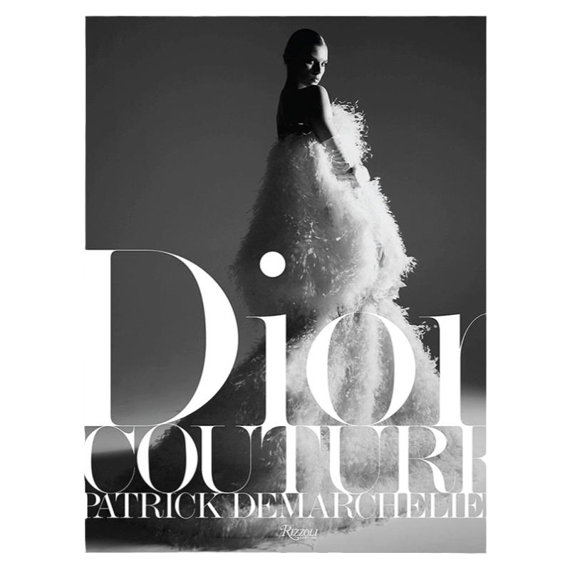 预售 Dior Couture Patrick Demarchelier 帕特里克德马舍利耶摄影作品集