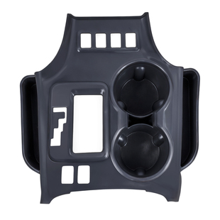 15-21款丰田汉兰达中控保护垫硅胶专用储物盒改装内饰配件大全