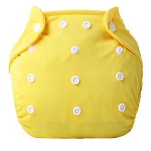 新生婴儿尿布裤兜防水可水洗防漏尿介子固定带透气隔尿儿童训练裤