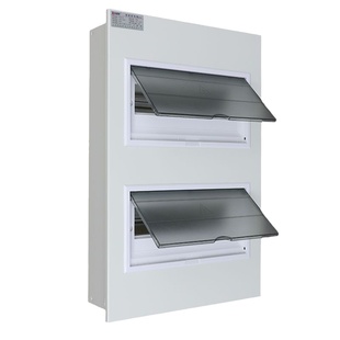 科美帝国标配电箱空气开关盒子金属家用明装暗装pz30强电箱室内双