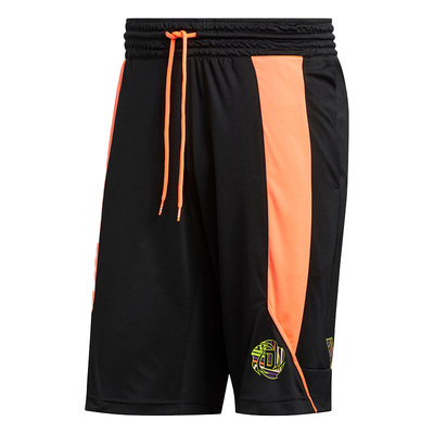 Adidas/阿迪达斯正品  ROSE SP SHORT 男子篮球运动短裤 FH7726