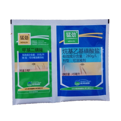 猛劲30克/升甲基二磺隆一年