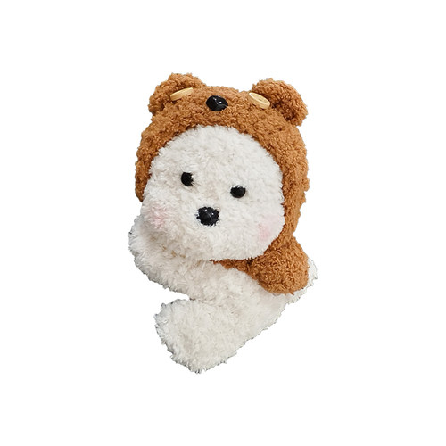 电动车装饰小配件卡通可爱电瓶车摩托车后视镜防盗玩偶公仔挂件女