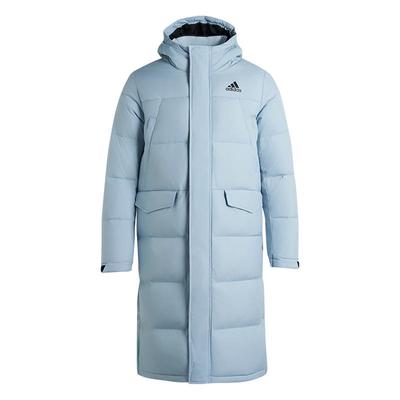 阿迪达斯男女羽绒服adidas