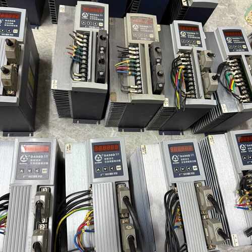 议价广数伺服驱动器DA98D-15、DA98A-15、DA98A