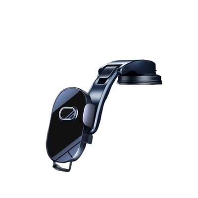 吸盘车载手机支架2025新款汽车导航专用型吸盘固定支撑架进口高端