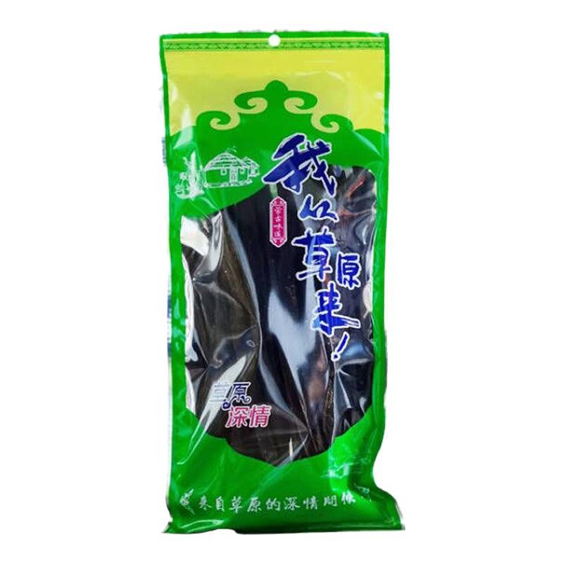 风干牛肉干超干条内蒙古特产正宗原味散装手撕风干肉500g零食小吃