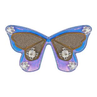 WANACCESSORY万蔻2023猫头鹰换脸包配饰配件面具眼睛原创设计品牌