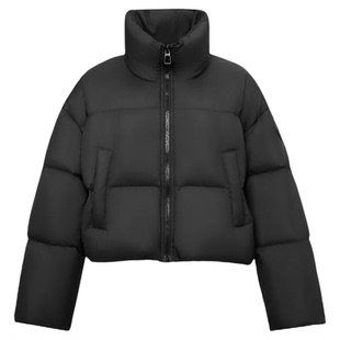 AIMISS爱美斯2026冬季新款好看90白鸭绒短款羽绒服官方正品旗舰店