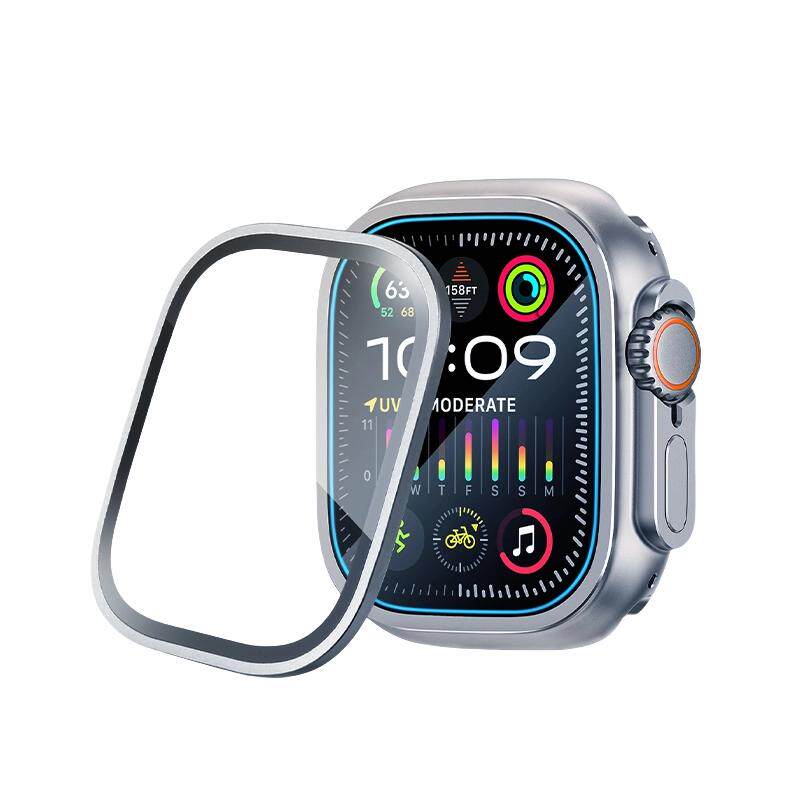 蓝宝石适用苹果watchUltra1/2/3