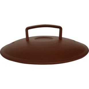 适用九阳电炖紫砂锅煲0123.457L升盖子 紫砂电炖锅盖汤煲盖子锅盖