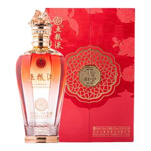 【年货抢购中】五粮液·和美江苏(和美系列)750mL浓香白酒官方