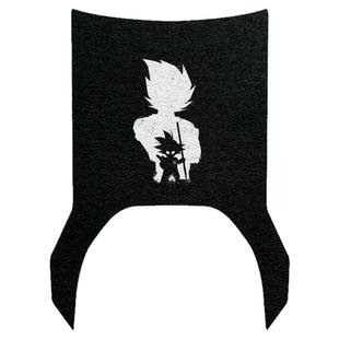 适用小牛电动车FX风速版脚垫电摩fx风速abs防水高清耐脏踏板垫