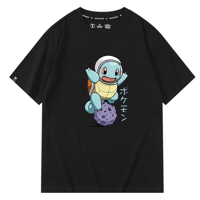 精灵宝可梦小星球短袖