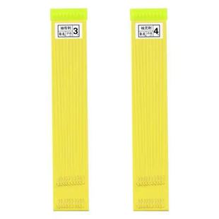 金袖无刺有刺成品子线双钩袖珍0.1号袖钩白条鱼麦穗绑好超小鱼钩