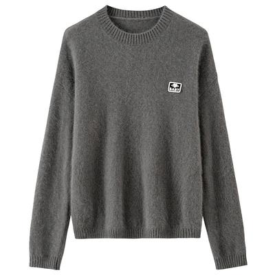 慵懒风软糯针织衫BANANABABY