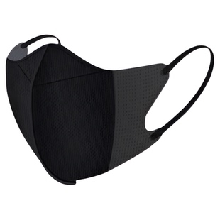 黑色男潮款coser专用口罩立体3d高颜值cospaly通用不蹭妆3D口罩女