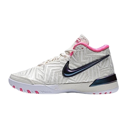 耐克男鞋LBJ NXXT GENISUS丝绸鞋面詹姆斯实战篮球鞋IB1271-100