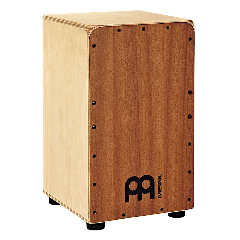 MEINL专业全实木卡洪箱鼓