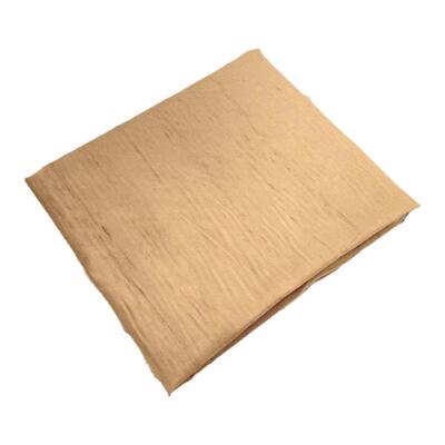 真丝双宫古装汉服素雅廓形面料