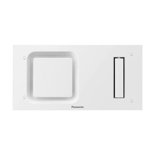 松下浴霸灯卫生间暖风机排气扇照明一体浴室任意吊顶风暖机取暖器