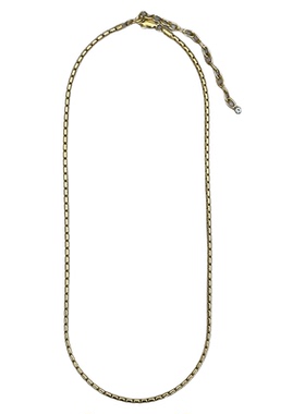 ALPJEWELRY界限系列锤圆短项链