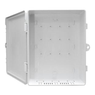 网络设备无线路由器防水箱交换机光纤猫防雨盒室外塑料胶盒弱电箱