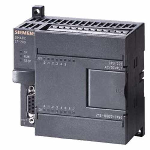 议价西门子S7-200 CPU222，AC/DC/Rly，8输入/6输出6ES7212-1BB23