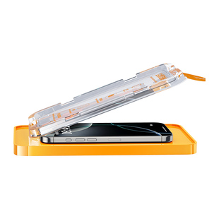 适用iPhone16钢化膜苹果15Promax无尘仓贴膜13Pro手机膜15plus高清por防窥12全屏ip11秒贴xs防尘网防摔xr新款