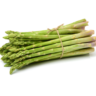 新鲜芦笋500g 嫩绿芦笋青细芦笋龙须菜新鲜当季农家蔬菜去白根