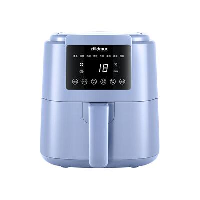 2025新款不锈钢0涂层空气炸锅