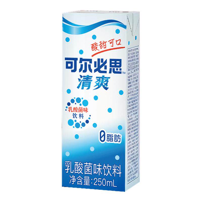 【官方旗舰店】可尔必思乳酸菌味含乳饮料
