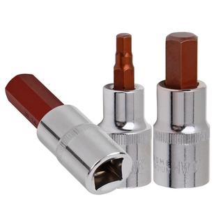 e型套筒小飞花型套筒e4e5e6e7e8e10梅花内花e形汽修工具1/4套筒头