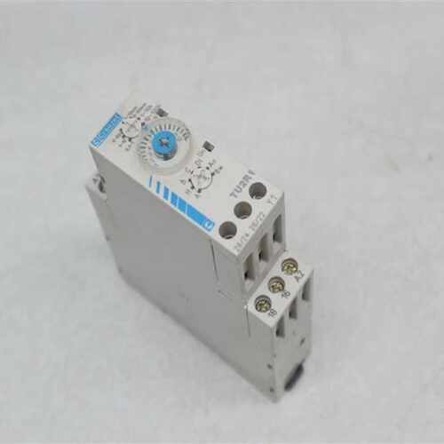 Crouzet TU2R1 88 865 305 88865305 Time Relay 30 Days Warrant