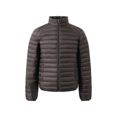 JOTT男士经典排骨羽绒服