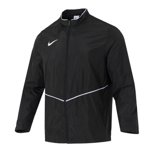 NIKE耐克运动套装男装春季新款跑步T恤夹克训练服外套男长袖长裤