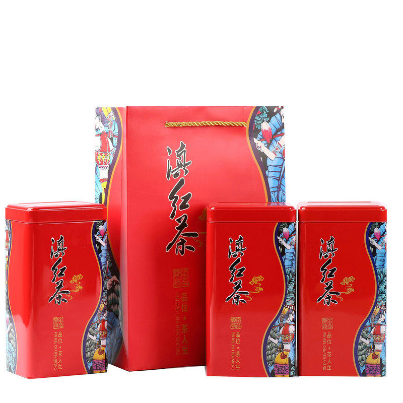 云南滇红滇红茶茶叶凤庆特级