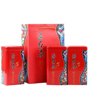 云南滇红滇红茶茶叶凤庆特级
