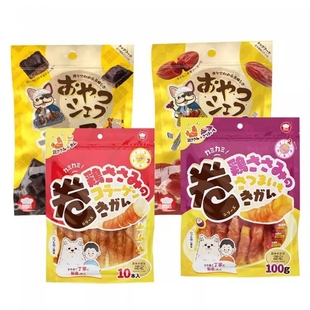 地狱厨房小食厨师狗零食鸡肉香肠巧克力肉排鸡肉绕红薯犬磨牙肉干