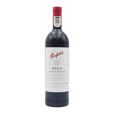 奔富澳大利亚BIN2设拉子葡萄酒