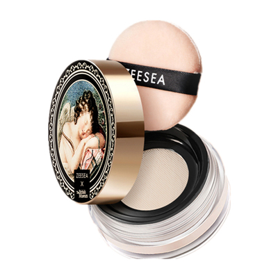 ZEESEA滋色旗舰店羽缎持妆散粉