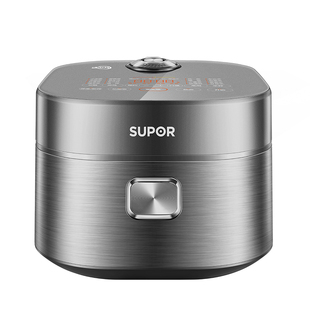 苏泊尔有钛电饭煲40HC0808远红外家用大容量316L不锈钢0涂层饭锅