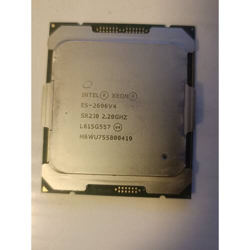 可维修议价  至强E52696V4处理器IntelXeonE52696V4处理器22核44