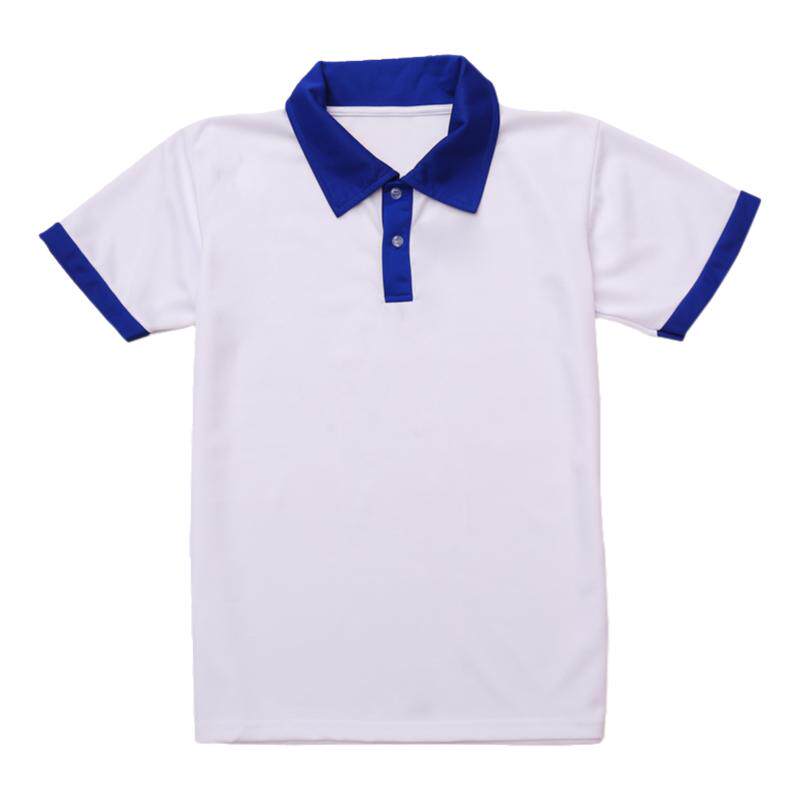匆匆那年同款校服套装蓝白短袖